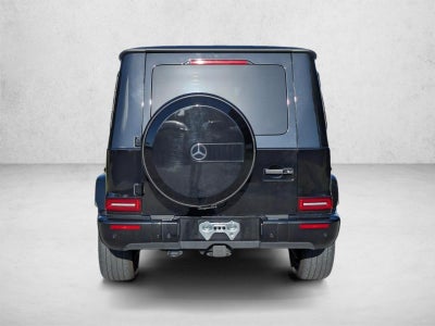 2023 Mercedes-Benz G-Class G 550 4MATIC® SUV