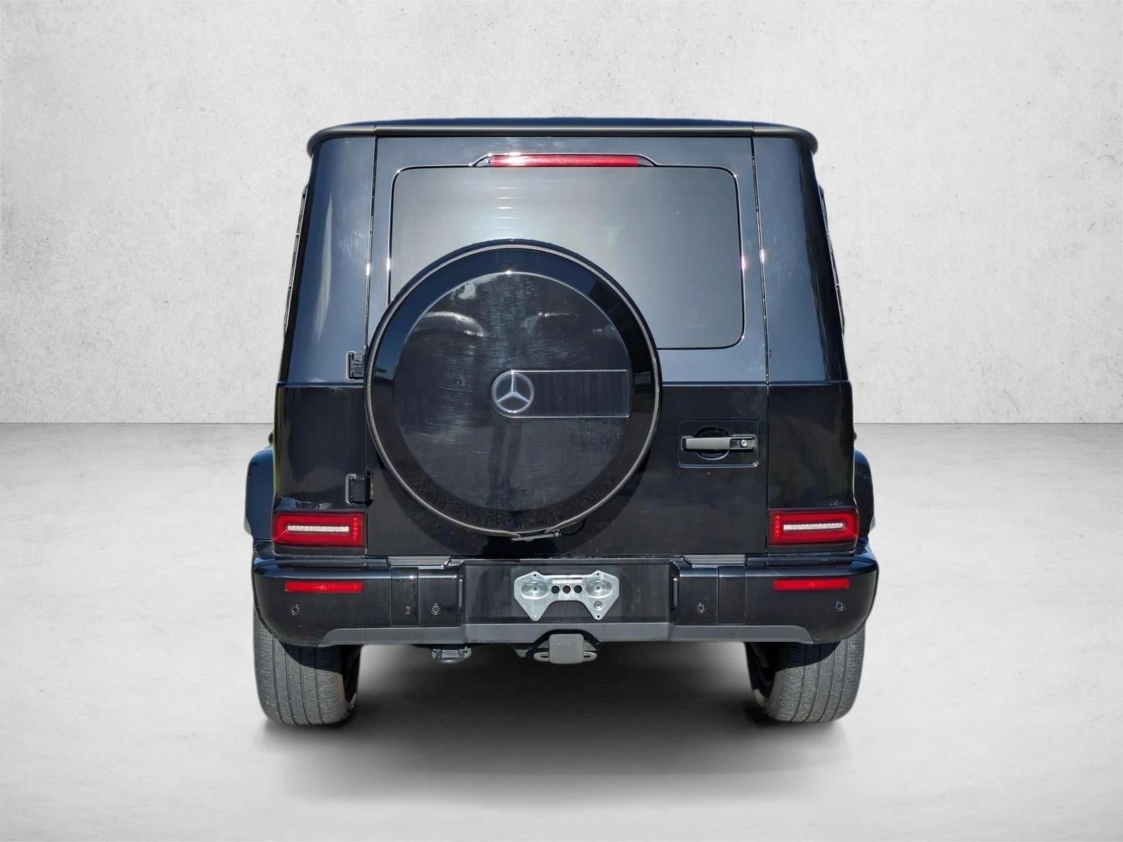 2023 Mercedes-Benz G-Class G 550 4MATIC® SUV