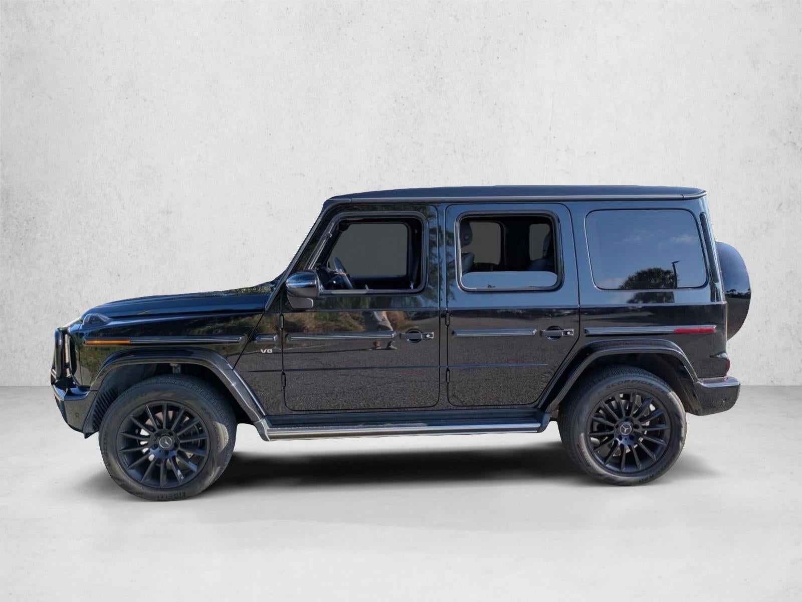 2023 Mercedes-Benz G-Class G 550 4MATIC® SUV