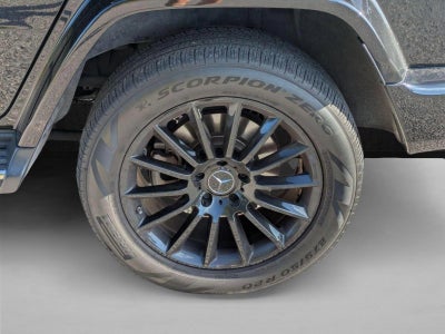 2023 Mercedes-Benz G-Class G 550 4MATIC® SUV