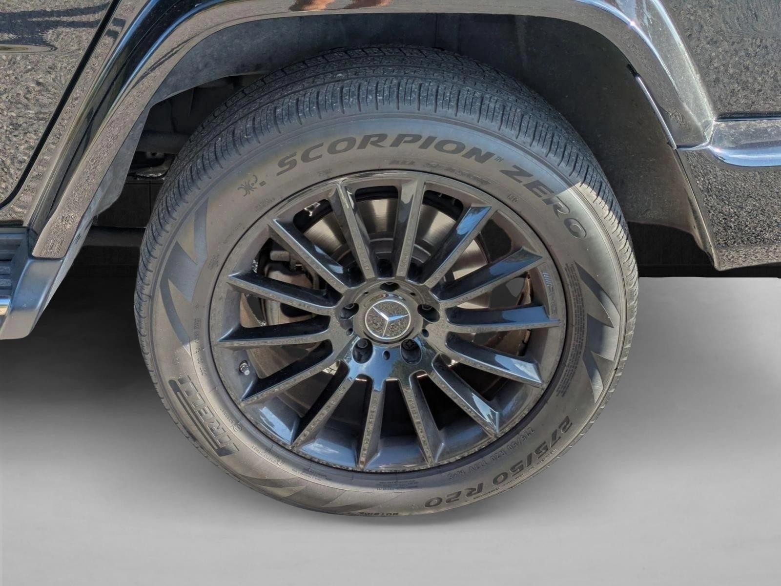 2023 Mercedes-Benz G-Class G 550 4MATIC® SUV