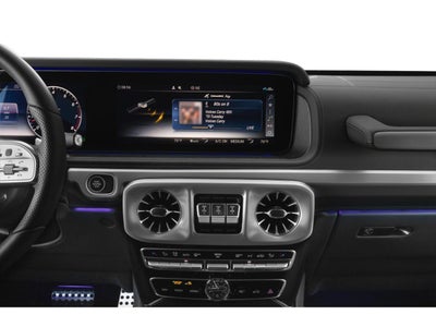2023 Mercedes-Benz G-Class G 550 4MATIC® SUV
