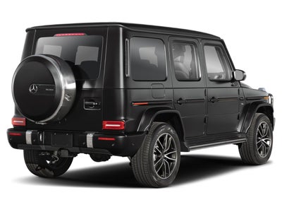 2023 Mercedes-Benz G-Class G 550 4MATIC® SUV