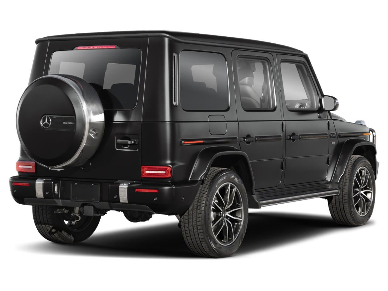 2023 Mercedes-Benz G-Class G 550 4MATIC® SUV