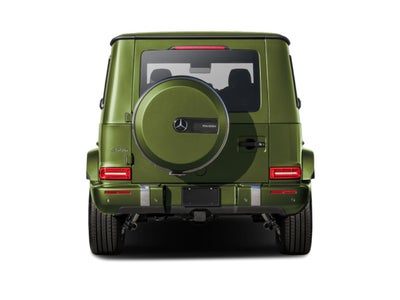 2023 Mercedes-Benz G-Class G 550 4MATIC® SUV