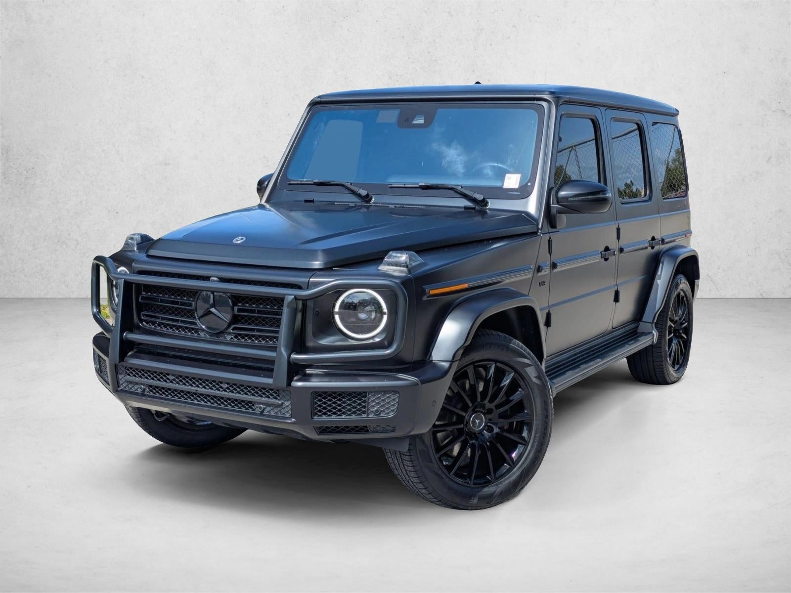 2024 Mercedes-Benz G-Class G 550 4MATIC® SUV