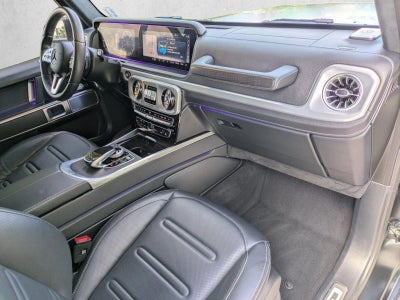 2024 Mercedes-Benz G-Class G 550 4MATIC® SUV