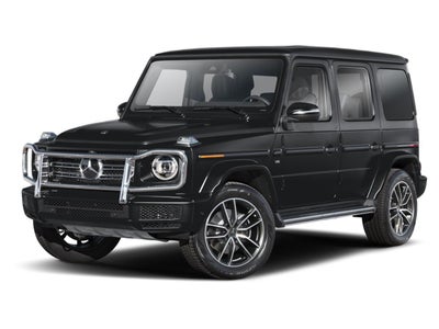 2024 Mercedes-Benz G-Class G 550 4MATIC® SUV