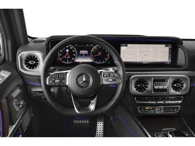 2024 Mercedes-Benz G-Class G 550 4MATIC® SUV