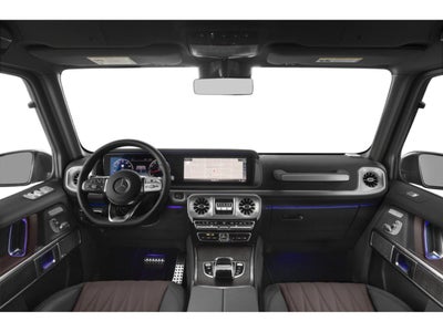 2024 Mercedes-Benz G-Class G 550 4MATIC® SUV