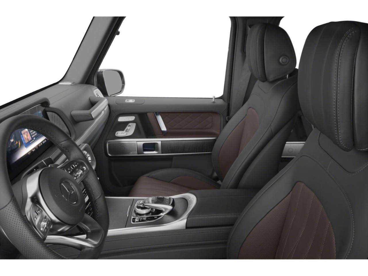 2024 Mercedes-Benz G-Class G 550 4MATIC® SUV