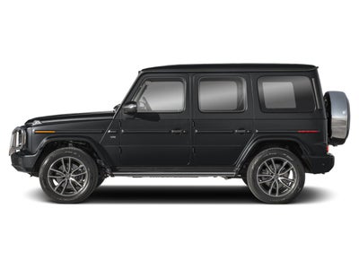 2024 Mercedes-Benz G-Class G 550 4MATIC® SUV