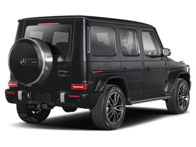 2024 Mercedes-Benz G-Class G 550 4MATIC® SUV