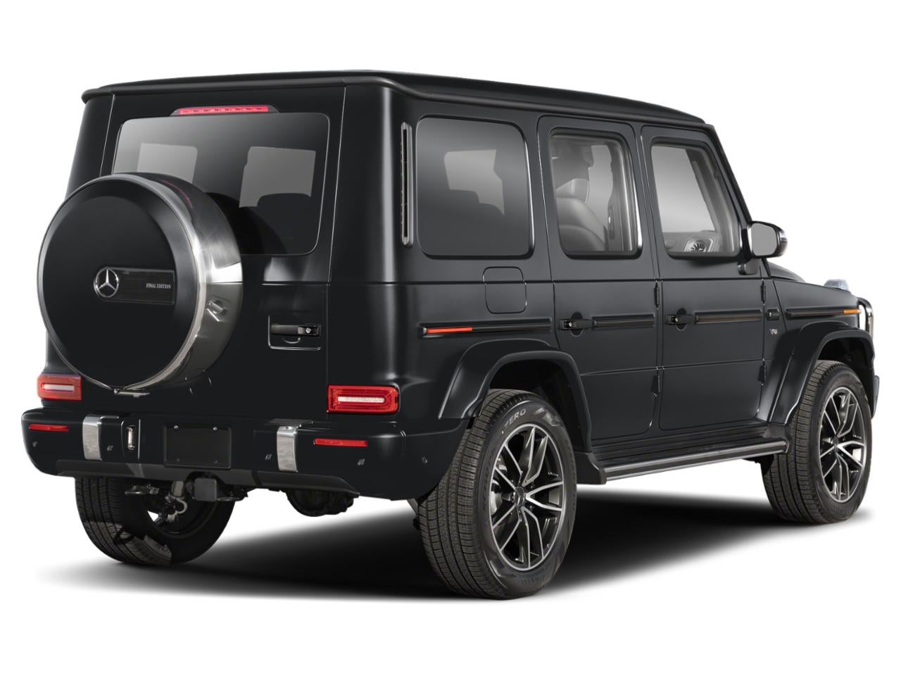 2024 Mercedes-Benz G-Class G 550 4MATIC® SUV