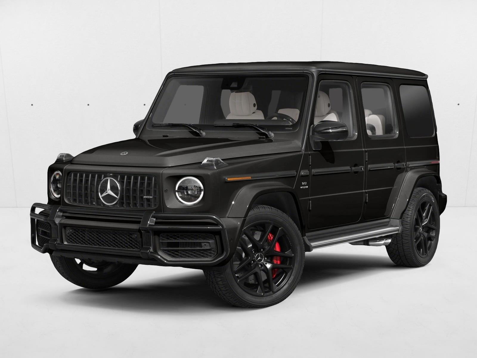 2023 Mercedes-Benz G-Class AMG® G 63 4MATIC® SUV