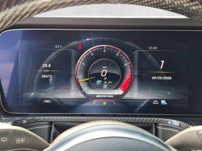 2023 Mercedes-Benz G-Class AMG® G 63 4MATIC® SUV