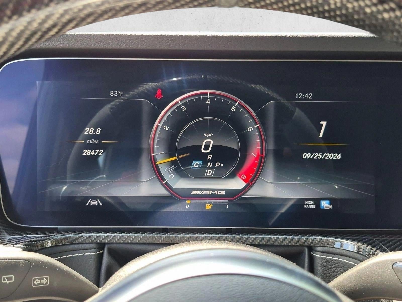 2023 Mercedes-Benz G-Class AMG® G 63 4MATIC® SUV