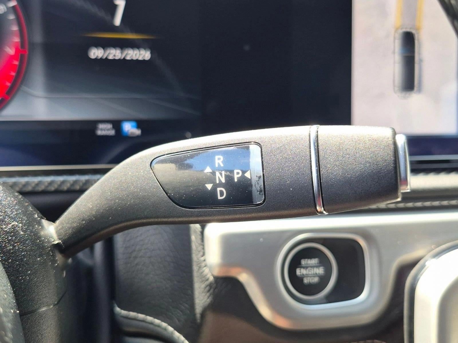 2023 Mercedes-Benz G-Class AMG® G 63 4MATIC® SUV