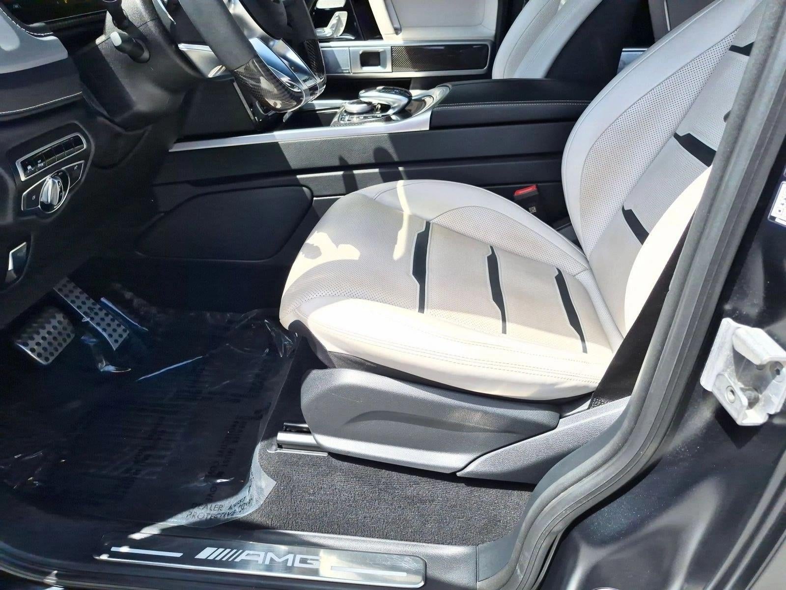 2023 Mercedes-Benz G-Class AMG® G 63 4MATIC® SUV