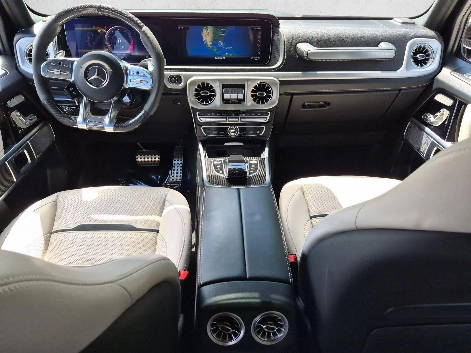 2023 Mercedes-Benz G-Class AMG® G 63 4MATIC® SUV