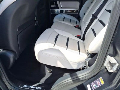2023 Mercedes-Benz G-Class AMG® G 63 4MATIC® SUV