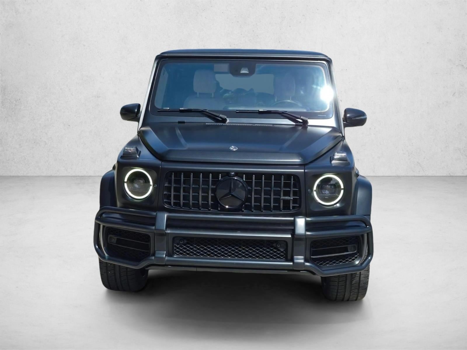 2023 Mercedes-Benz G-Class AMG® G 63 4MATIC® SUV