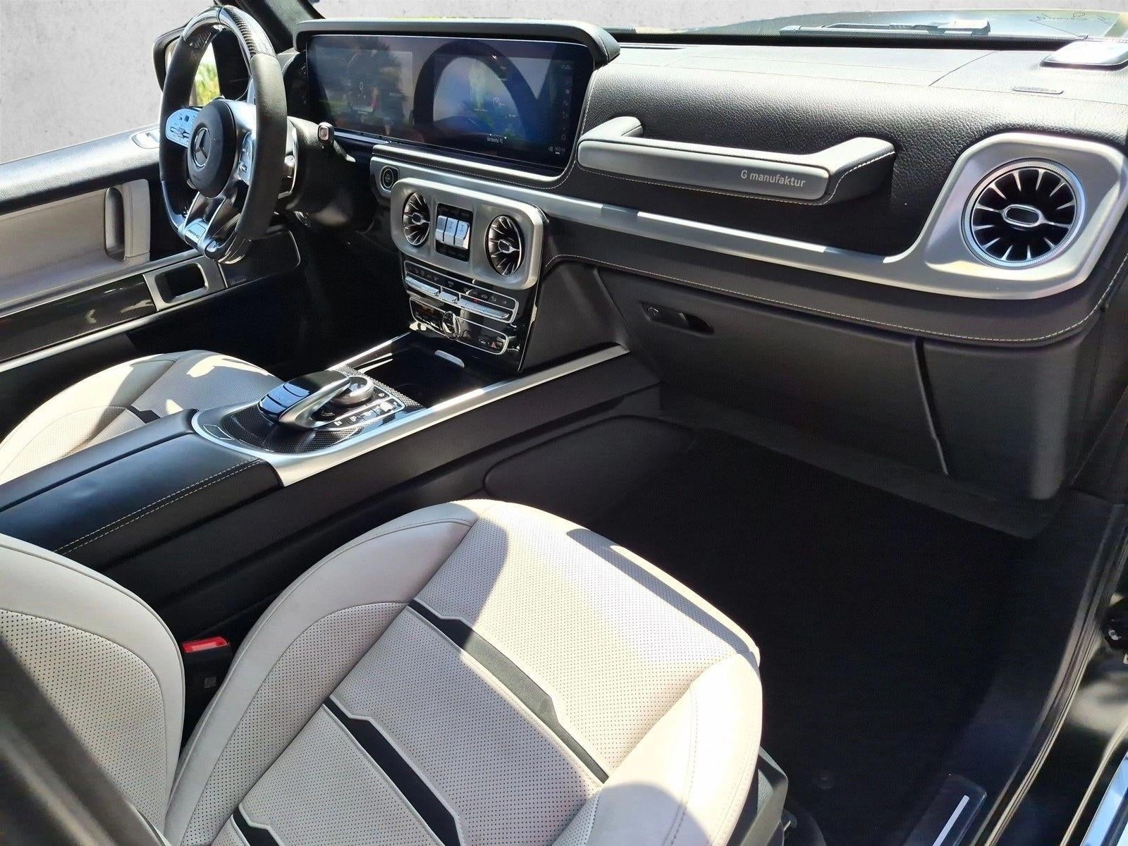 2023 Mercedes-Benz G-Class AMG® G 63 4MATIC® SUV