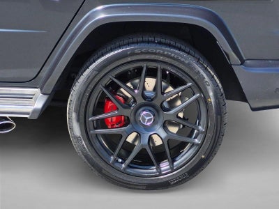 2023 Mercedes-Benz G-Class AMG® G 63 4MATIC® SUV