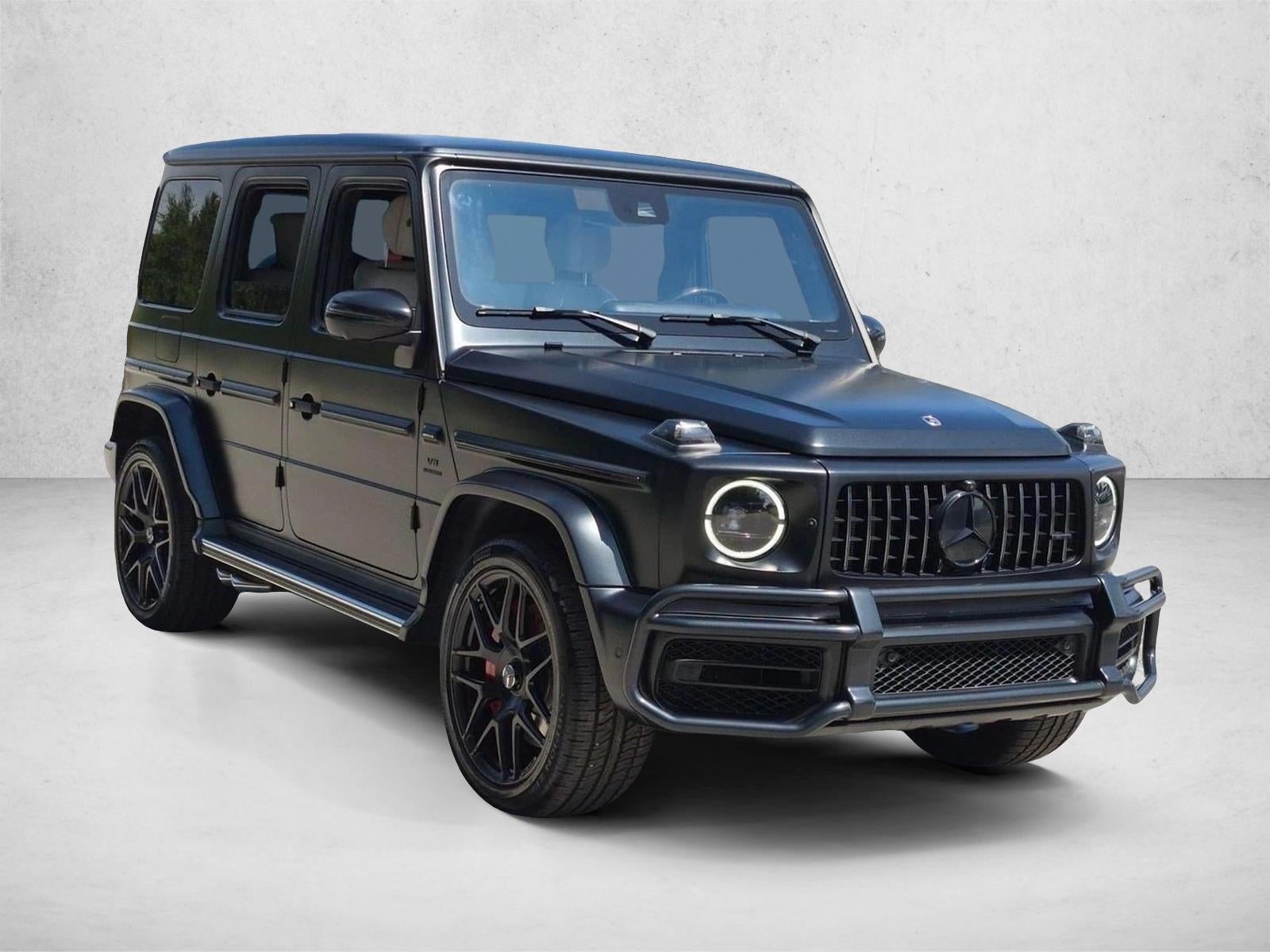 2023 Mercedes-Benz G-Class AMG® G 63 4MATIC® SUV