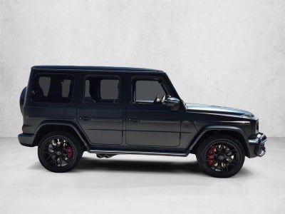 2023 Mercedes-Benz G-Class AMG® G 63 4MATIC® SUV