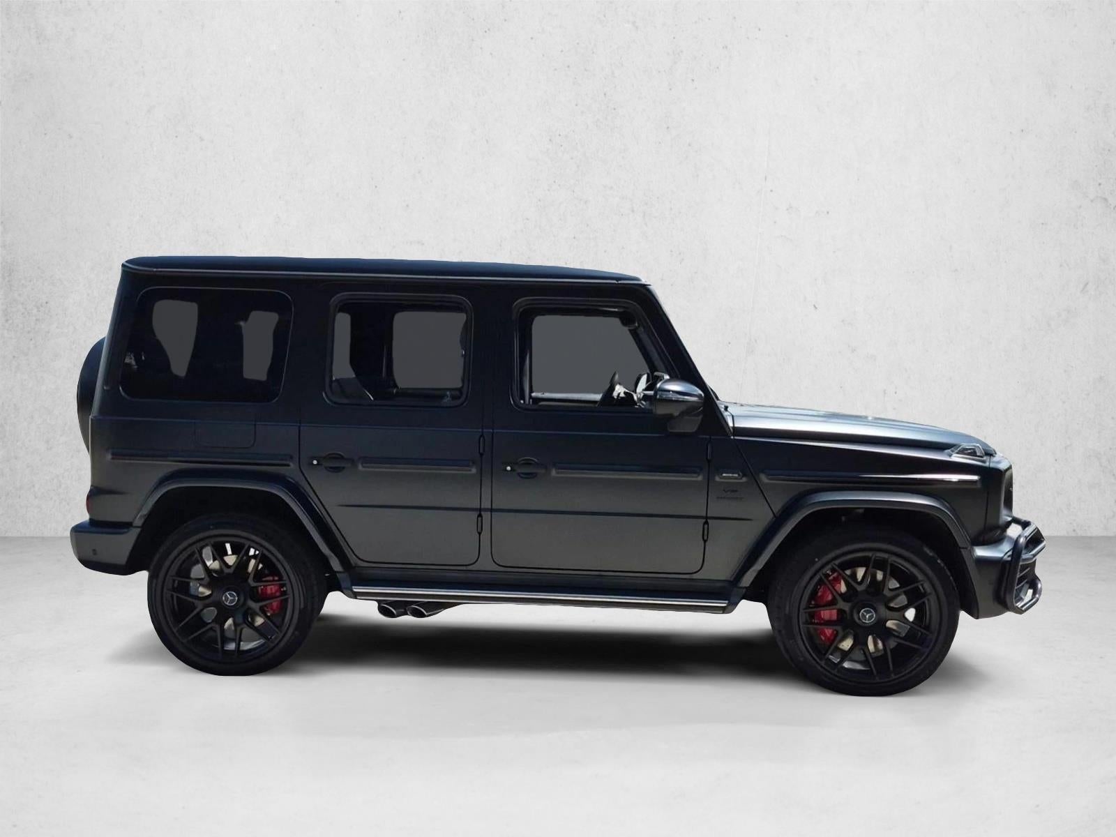 2023 Mercedes-Benz G-Class AMG® G 63 4MATIC® SUV