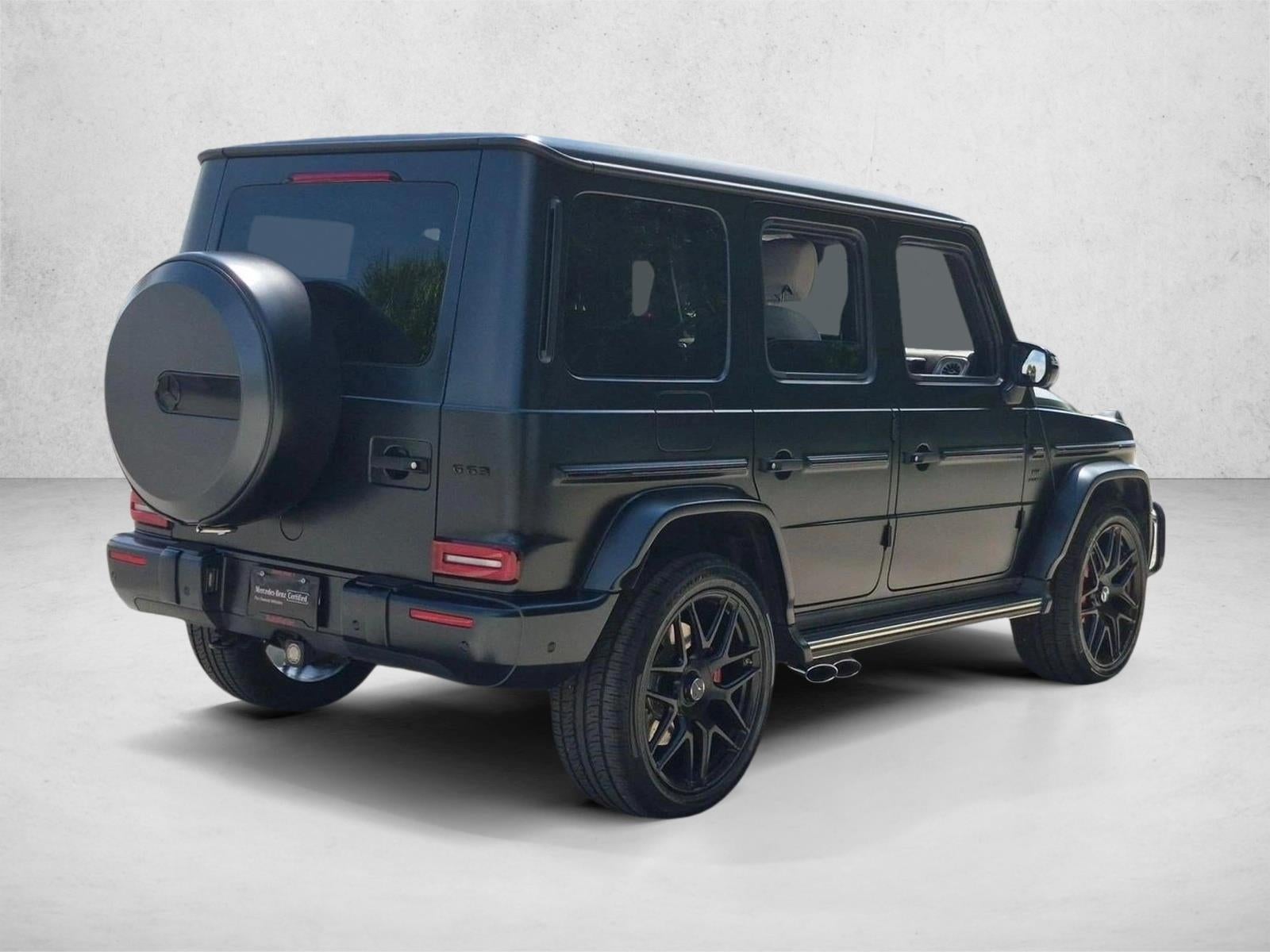 2023 Mercedes-Benz G-Class AMG® G 63 4MATIC® SUV