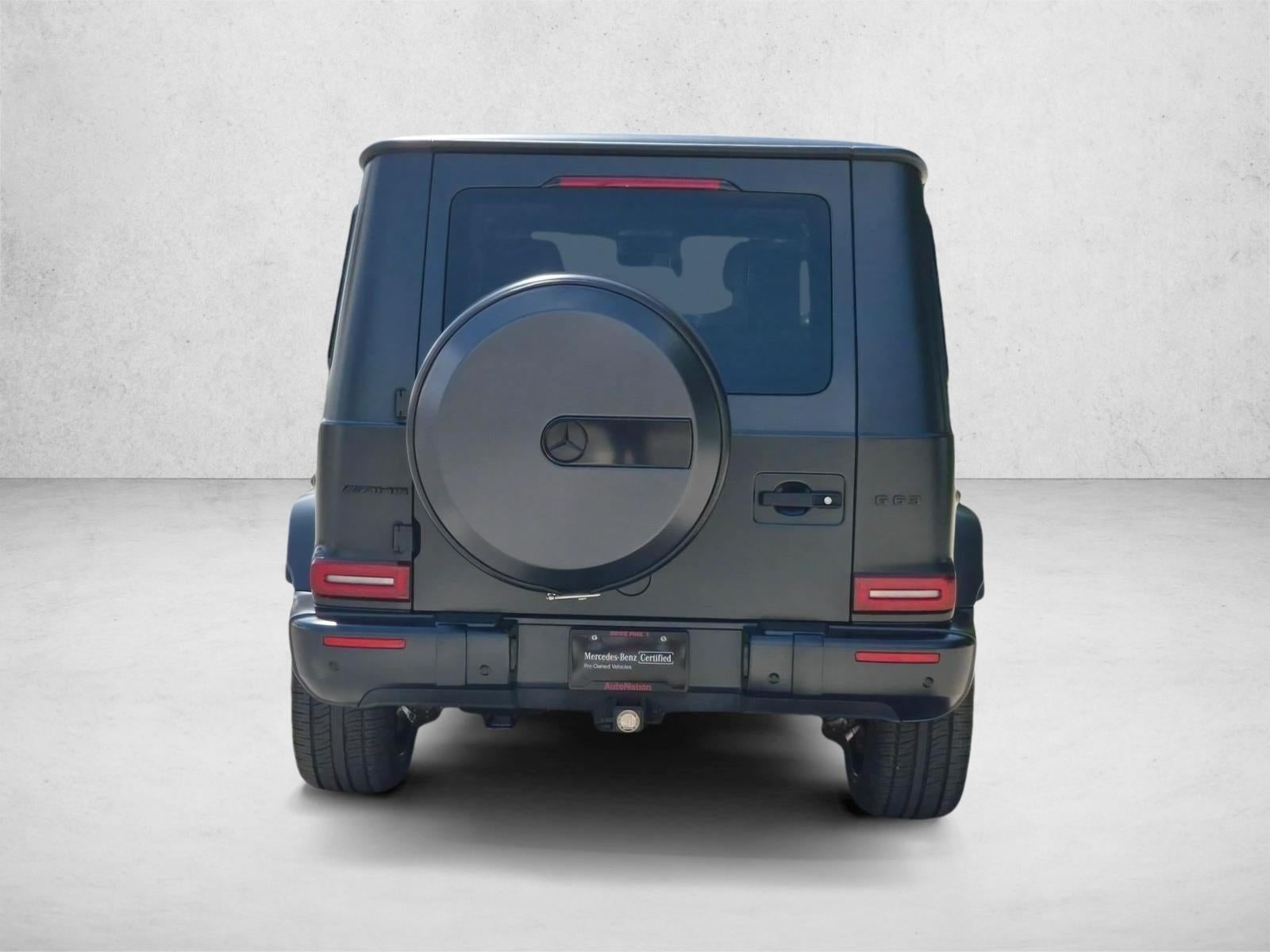 2023 Mercedes-Benz G-Class AMG® G 63 4MATIC® SUV
