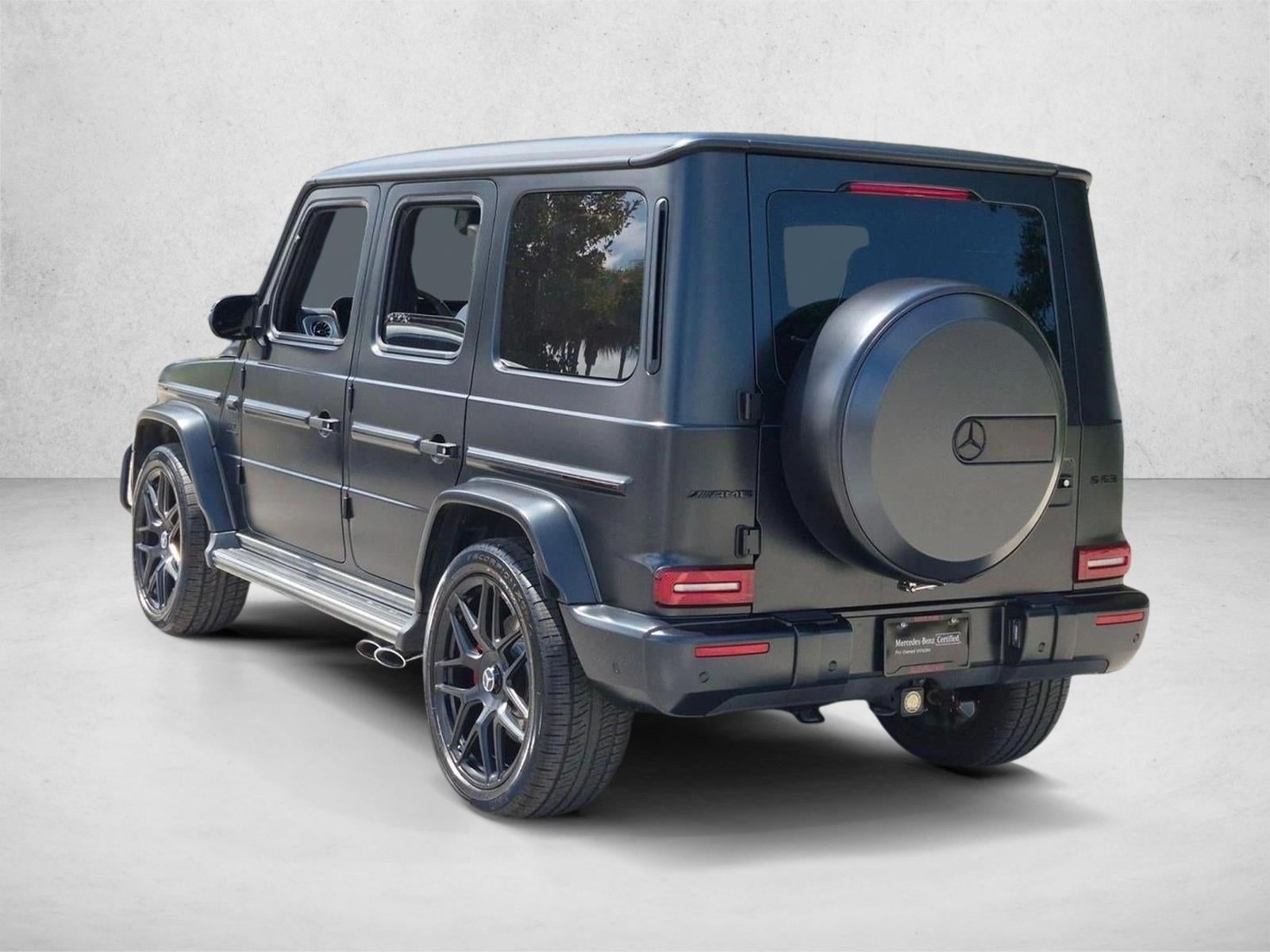 2023 Mercedes-Benz G-Class AMG® G 63 4MATIC® SUV