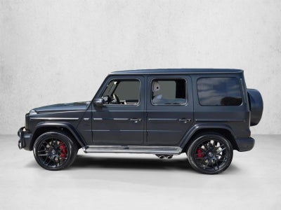 2023 Mercedes-Benz G-Class AMG® G 63 4MATIC® SUV