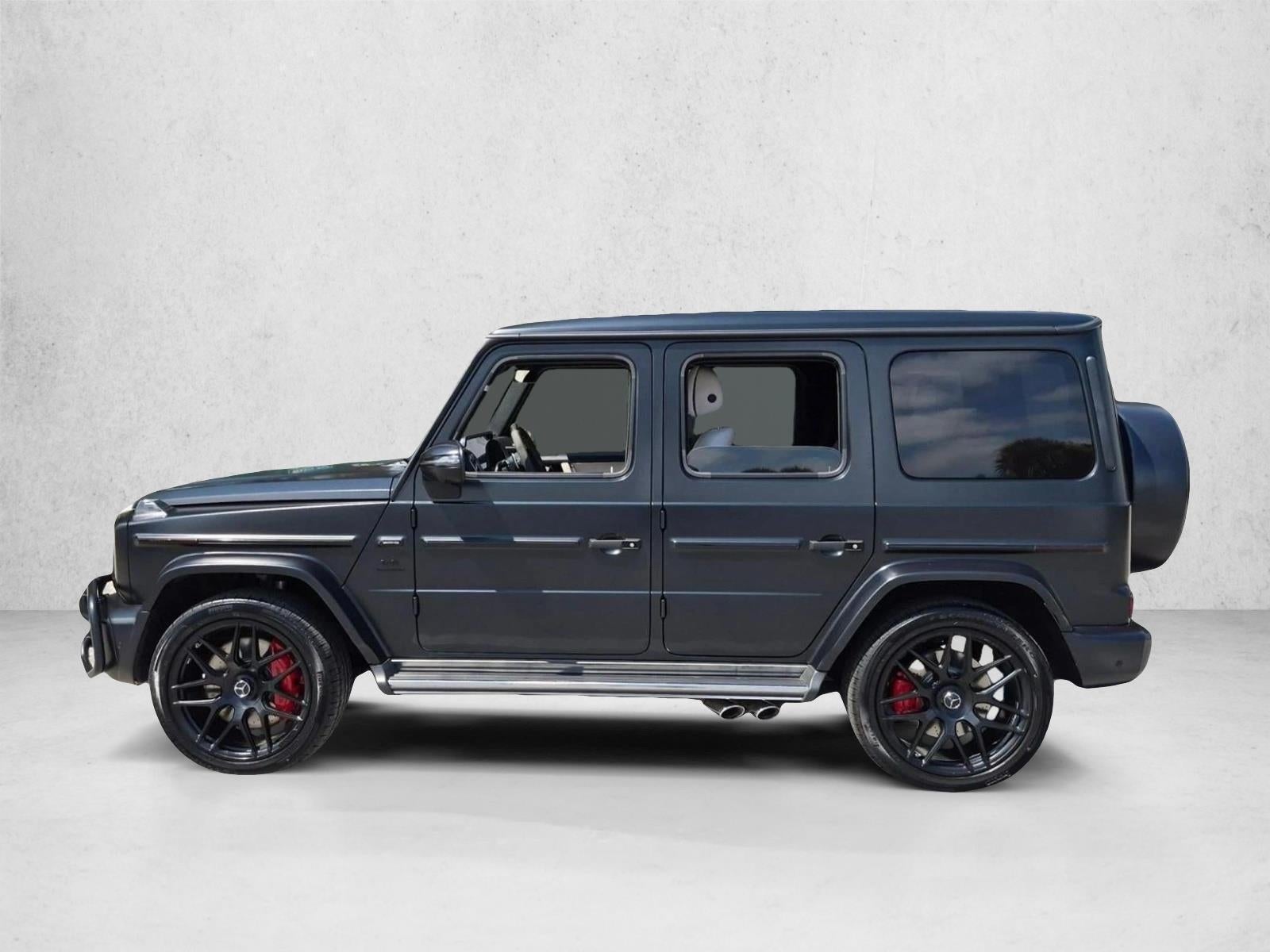 2023 Mercedes-Benz G-Class AMG® G 63 4MATIC® SUV
