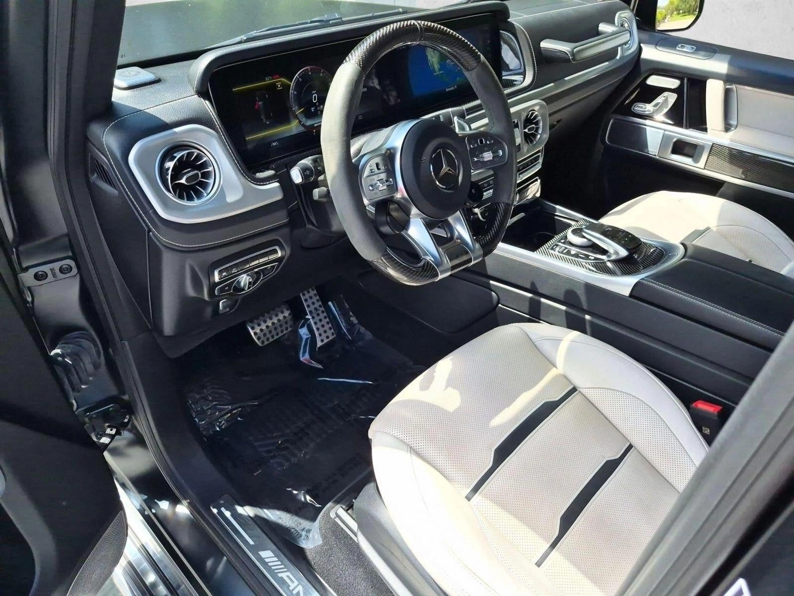 2023 Mercedes-Benz G-Class AMG® G 63 4MATIC® SUV