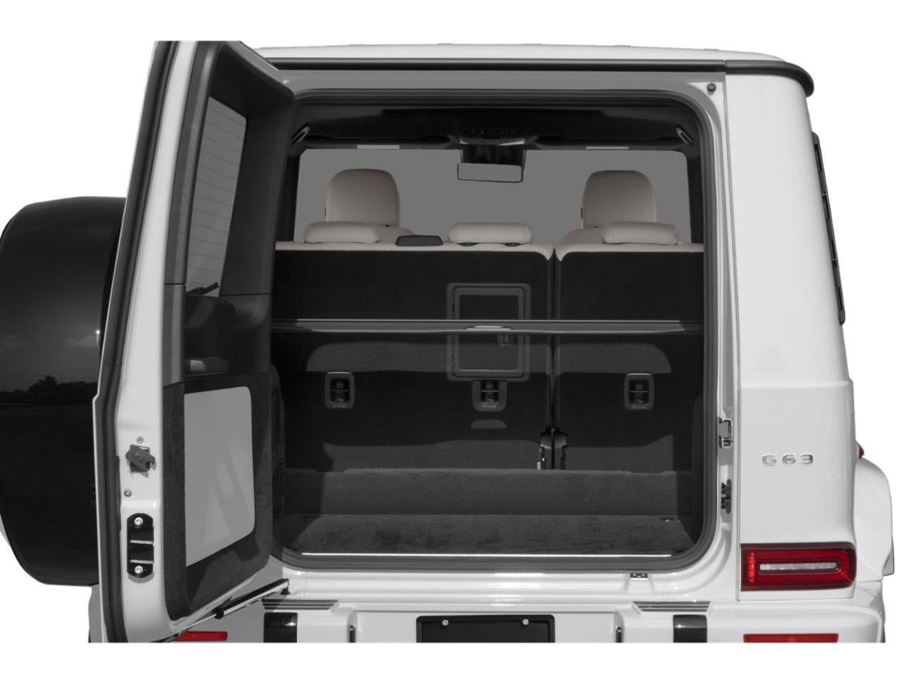 2023 Mercedes-Benz G-Class AMG® G 63 4MATIC® SUV