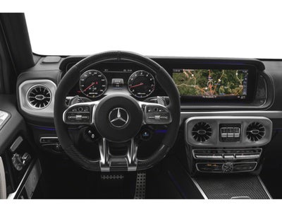 2023 Mercedes-Benz G-Class AMG® G 63 4MATIC® SUV