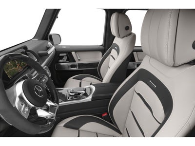 2023 Mercedes-Benz G-Class AMG® G 63 4MATIC® SUV