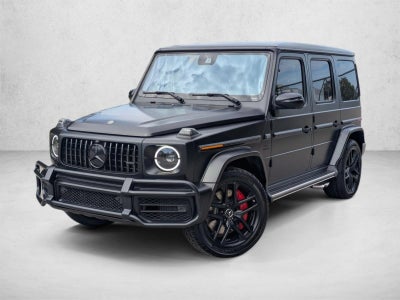 2024 Mercedes-Benz G-Class AMG® G 63 4MATIC® SUV