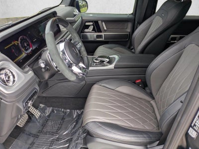 2024 Mercedes-Benz G-Class AMG® G 63 4MATIC® SUV