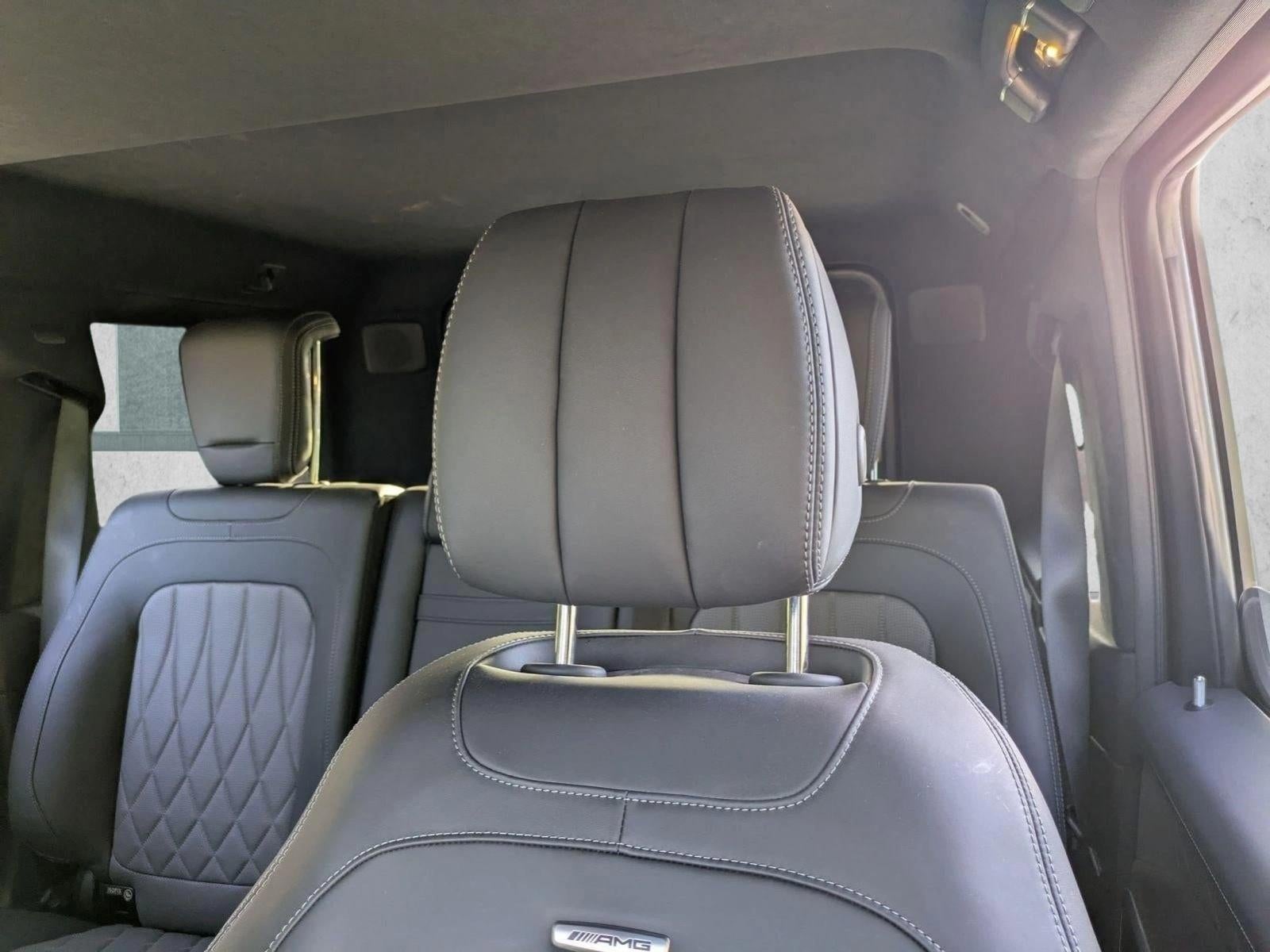 2024 Mercedes-Benz G-Class AMG® G 63 4MATIC® SUV