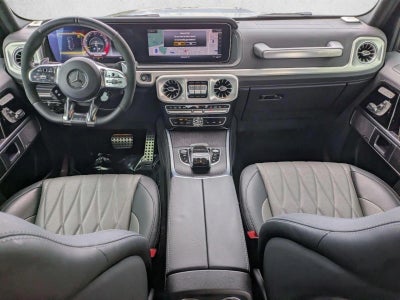 2024 Mercedes-Benz G-Class AMG® G 63 4MATIC® SUV