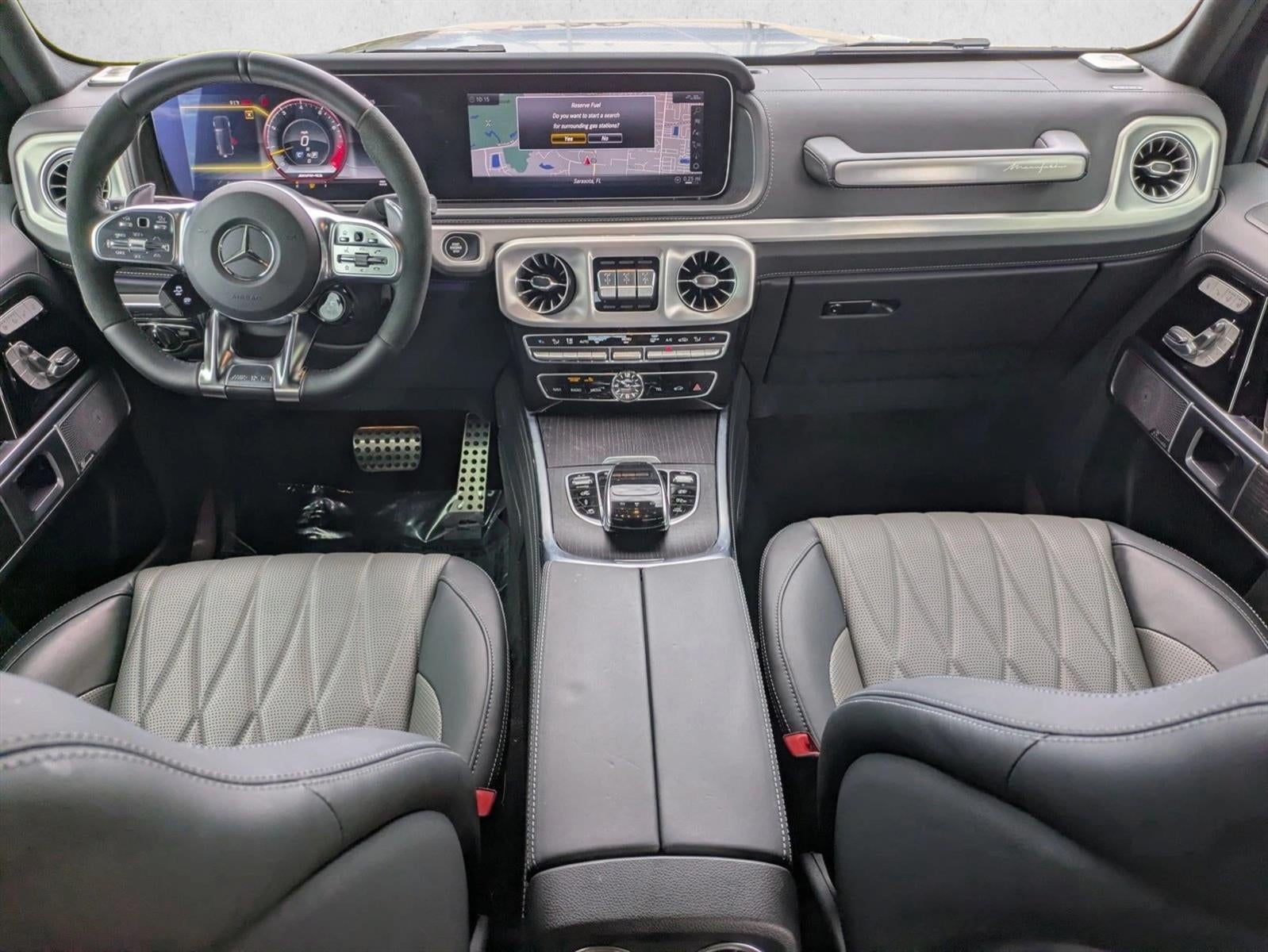 2024 Mercedes-Benz G-Class AMG® G 63 4MATIC® SUV