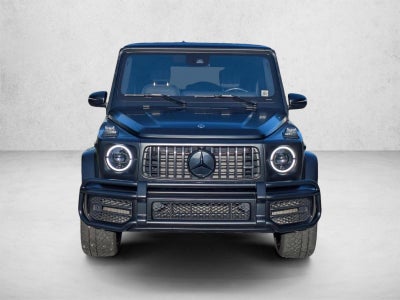 2024 Mercedes-Benz G-Class AMG® G 63 4MATIC® SUV