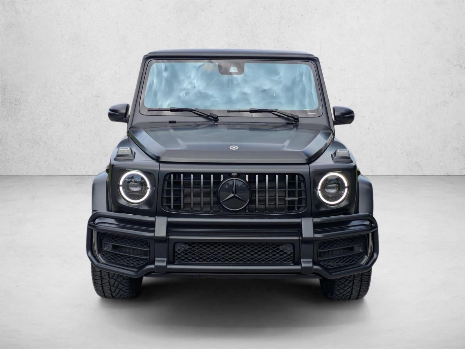 2024 Mercedes-Benz G-Class AMG® G 63 4MATIC® SUV