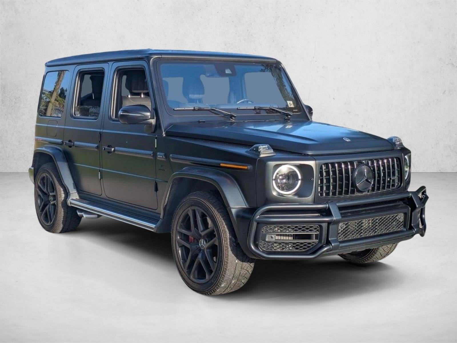 2024 Mercedes-Benz G-Class AMG® G 63 4MATIC® SUV