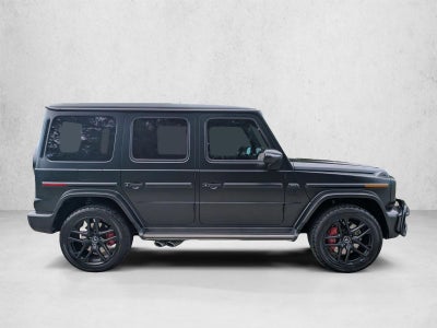 2024 Mercedes-Benz G-Class AMG® G 63 4MATIC® SUV