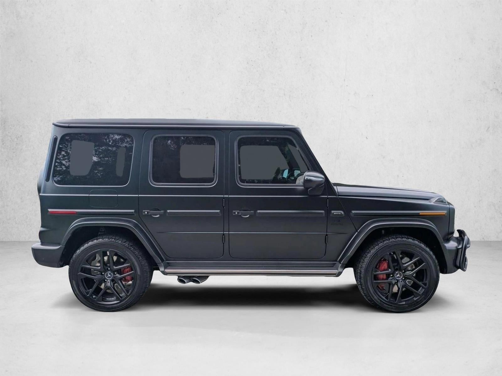 2024 Mercedes-Benz G-Class AMG® G 63 4MATIC® SUV